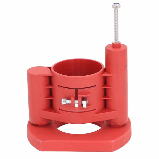 De Elevación De Mesa De Fresado, Base De Elevación De Enrutador A Prueba De Herrumbre Carpintería Cojinete De Acero Inoxidable Antideslizante Sin Vibración Para