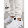 thumbnail image 5 of 2 Pack Mens Fleece Jogger Pants, 5 of 5