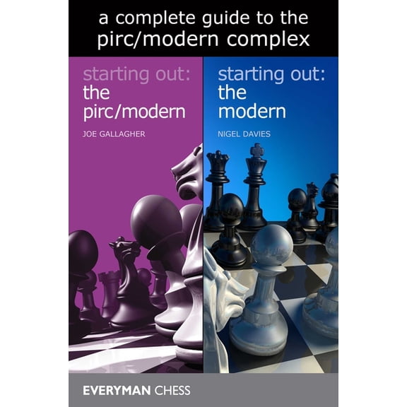 Complete Guide to the Modern/Pirc Complex, (Paperback)