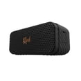 thumbnail image 1 of El altavoz Bluetooth portátil Klipsch Nashville con controladores de rango completo de 2,25" para audio de 360 ​​grados, clasificación IP67 contra el polvo y el agua, 24 horas de reproducción para una, 1 of 5