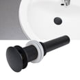 thumbnail image 4 of Tapón De Drenaje, Drenaje De Fregadero De Instalación Simple De Acero Inoxidable Para Cocina Para El Hogar Para Baño ANGGREK Otros, 4 of 8
