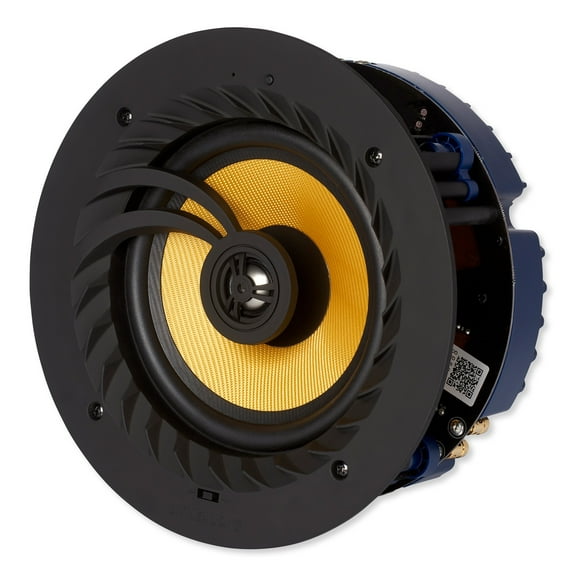 Lithe Audio 03200 Bluetooth Wireless 6.5" Ceiling Speaker, Single Master