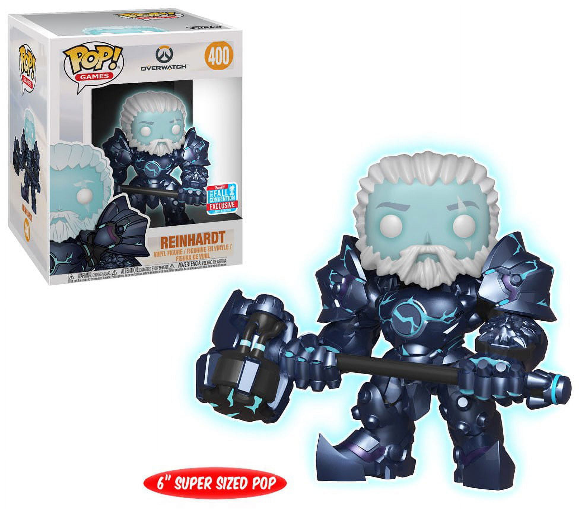 Free Shipping! Overwatch Funko POP! Games Hanzo & Genji
