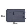 thumbnail image 2 of MacBook Air de 12 pulgadas, bolsa protectora para computadora portátil con bolsillo828, 2 of 6