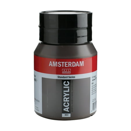 UPC: 8712079044213 | Amsterdam Standard Series Acrylic Paint 500ml Vandyke Brown