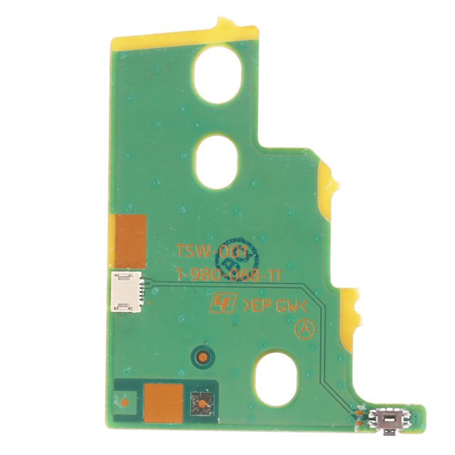 Pièce de Rechange pour Carte Switch TSW-001 pour PS4 -12XX Modèle DVD Drive Tiré