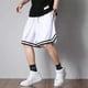 thumbnail image 1 of Pantalones Cortos De Baloncesto Americanos Sueltos Transpirables/Shorts Deportivos Salvajes Casuales Para Correr Fitnesspangjing, 1 of 4