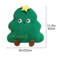 thumbnail image 3 of Juguetes de piscina, juguetes para bebés, juguetes para niños pequeños, muñeco de árbol de Navidad: adorable osito de peluche para decorar sofás, almohadas y árboles navideños., 3 of 7