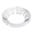 thumbnail image 1 of Gas rings Reusable Pot Stand Windproof Wok pans support Rack Energy Saving rings for Smaller Cookware Cooking Tea Kettles Camping 280g, 1 of 8