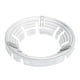 thumbnail image 1 of Anillos de gas, soporte reutilizable para ollas, soporte para sartenes wok a prueba de viento, anillo de ahorro de energía Blanco 280g, 1 of 9