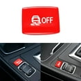 thumbnail image 1 of For BMW 1 2 3 4 Series F20/F21 F22 F30 F32 F33 F36 Red Replace ESP OFF Button, 1 of 11