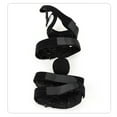 thumbnail image 4 of OA Hinged Support Right Knee Braces, Black & White, 4 of 7