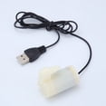 thumbnail image 3 of USB 1M Cable DC Mute 3V5V6V Mini Submersible Water Pump, 3 of 7