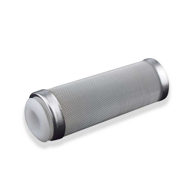 Xingzhi Universal Aquarium Intake Strainer Mesh Cylinder Filter Shrimp Fish Net Filtration System Accessory Replacing Parts S