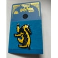 thumbnail image 2 of Universal Studios Harry Potter Hufflepuff Molded Mascot Enamel Pin New with Card, 2 of 2