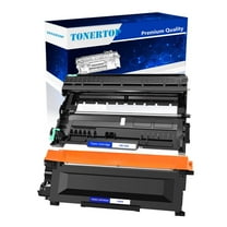 High-Yield TN450 Toner & DR420 Drum Kit - Fits Brother FAX 2840 2845 2940 HL 2220 2230 2240