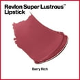 thumbnail image 4 of Revlon Super Lustrous Rouge à Lèvres Nacré, Formule Crémeuse, 4 of 6