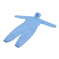 thumbnail image 4 of Dustproof Work Clothes, Multifunctional Protection Coverall Heat Resistant Polyester Fabric With Hood For Food Factory For ESD Area S,M,L,XL,2XL,3XL,4XL, 4 of 8