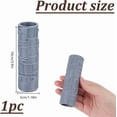thumbnail image 2 of Topography Texture Roller Large Brick Clay Texture Rollers Irregular Square DIY Embossing Pottery Decortive Tool, 2 of 9