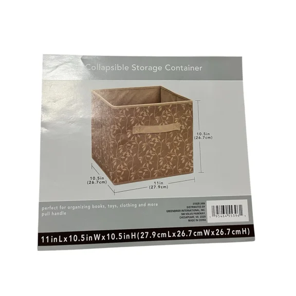 2Pcs Storage Drawer Organizer For Cloth, Book, Socks,