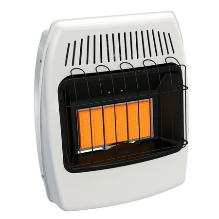 Dyna-Glo 18,000 BTU Natural Gas Infrared Vent Free Wall