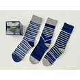 thumbnail image 1 of Dune London 3-Pack Socks, 1 of 2