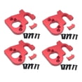 thumbnail image 1 of Montaje de motores de metal perfke 1/14 para 144001 4 piezas, 1 of 7