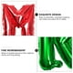 thumbnail image 5 of 2 juegos de globos de papel de aluminio de Navidad, globos decorativos para fiestas, decoración para fiestas, 5 of 5