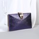 thumbnail image 1 of Bolso de hombro tipo bandolera para mujer Bolso bandolera con cadena brillante PU para asistir a banquetes FLhrweasw Nuevo, 1 of 6