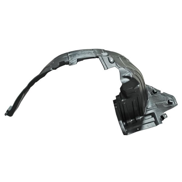 Tolva Salpicadera Generica 3011566782150600 Delantero Izquierdo Plástico