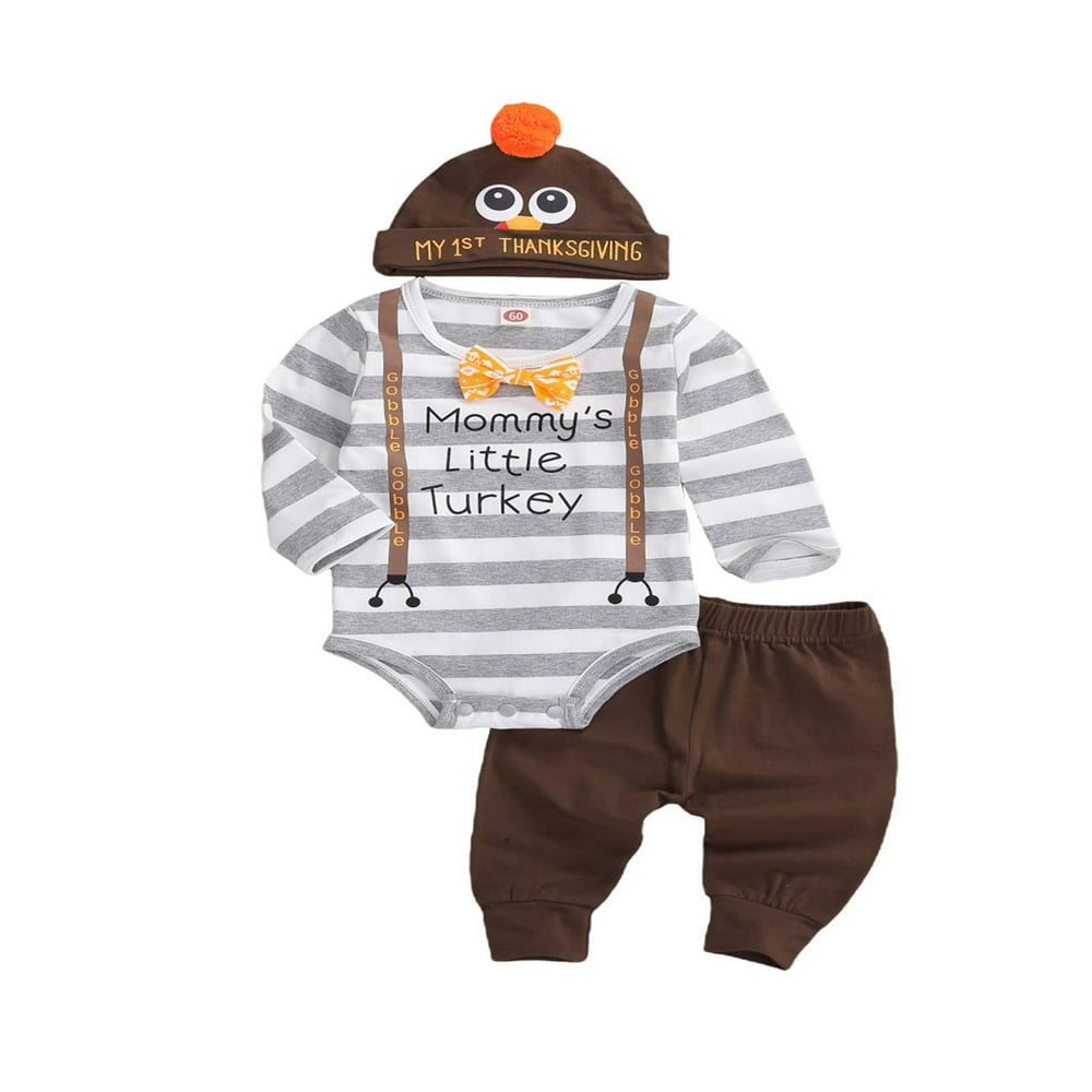 Baby thanksgiving costume online