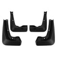 thumbnail image 1 of Guardias de barro Unique Bargains con accesorios de montaje para la sección M Sports de BMW 7 Series 2023-2024, guardias de barro delanteras y traseras, 1 juego, 1 of 6