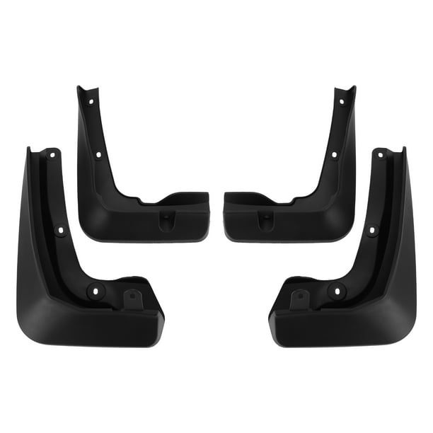 Guardias de barro Unique Bargains con accesorios de montaje para la sección M Sports de BMW 7 Series 2023-2024, guardias de barro delanteras y traseras, 1 juego