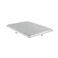thumbnail image 5 of Elf 2 Inch Quilted Twin Size Mattress Topper for Bed Soft Memory Foam, 5 of 5