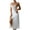 White, variant on Womens Sleepwear Lace V Neck Long Silk Nightgown Satin Sleep Dress Sleeveless Lace for Women Elegant