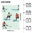 thumbnail image 2 of FORMRS 1-Subject Spiral Notebook 8" x 5" College Ruled 60 Refillable Sheet A5 Hard Cover, Ice Play, 2 of 7