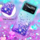 thumbnail image 4 of Funda para Xiaomi Poco X4 Pro 5G Transparente con Brillos Carcasa Protectora Antigolpes con Glitter Brillante, 4 of 5