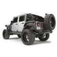 thumbnail image 5 of Fab Fours JK1005-1 Fender Flare; Rear; Pair; Powdercoated; Fits select: 2020 ,2023 JEEP WRANGLER, 5 of 5