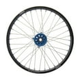 thumbnail image 5 of Tusk Impact Complete Wheel - Front 19 x 1.40 Black Rim/Silver Spoke/Blue Hub, 5 of 7