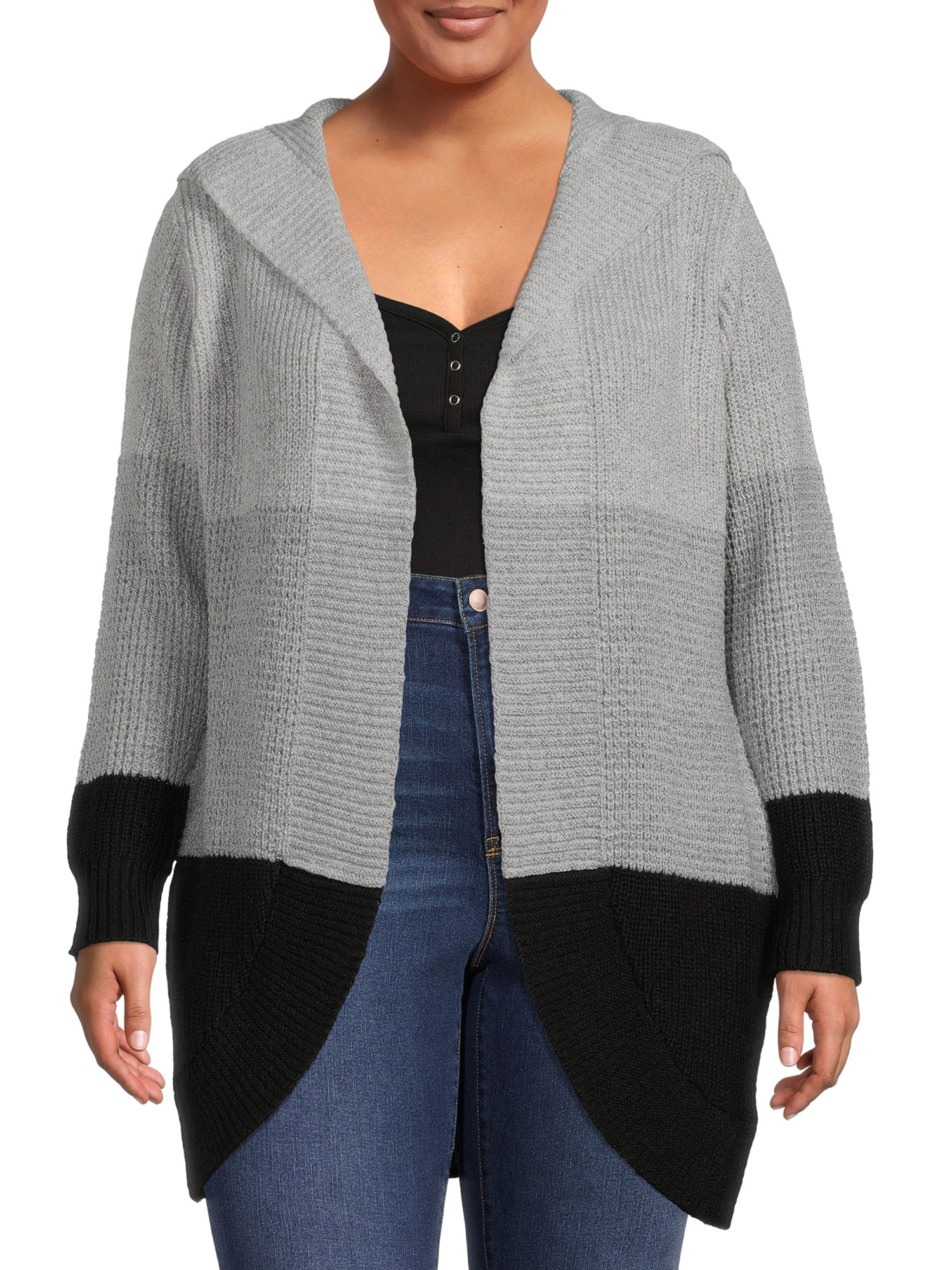 Juniors Plus Sweaters in Juniors Plus 