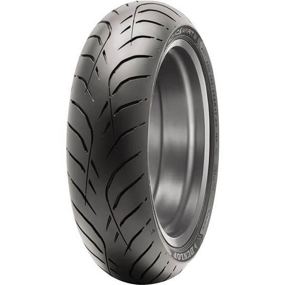 160/60ZR-17 Dunlop RoadSmart IV Sport Touring Radial Rear Motorcycle Tire