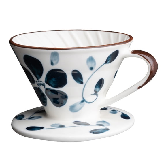 lanema Professional Ceramic Pouring Over Coffee Maker Brewing Tool Kitchen Essential