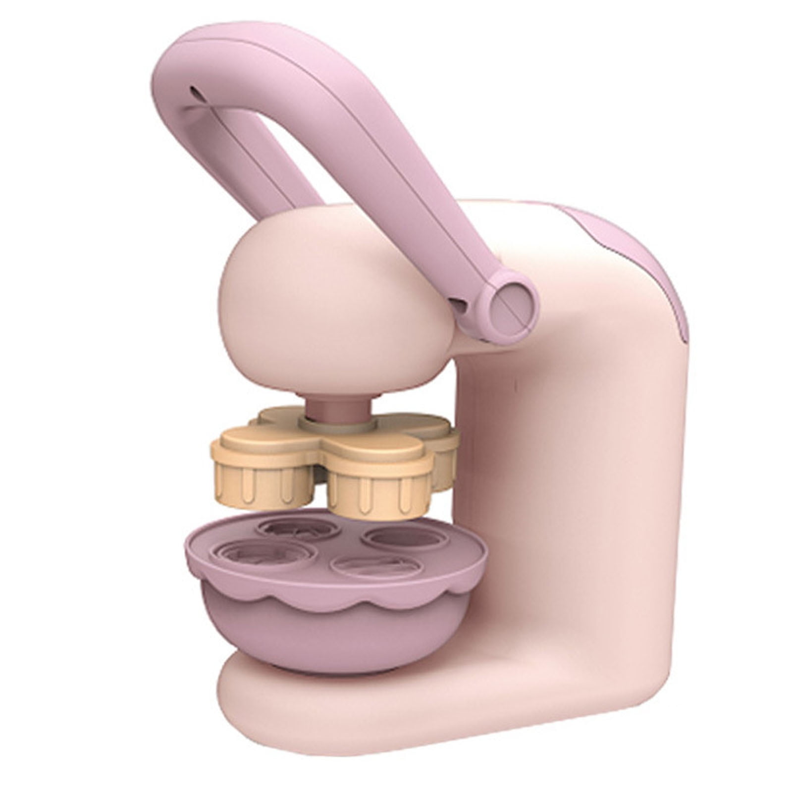 Dinner Set Sainsbury Play Doh Color Dough Machine DIY