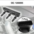 thumbnail image 3 of Encendido Bobina 1208095 para Opel Corsa D S07 1.0 L08, L68 2009-2014, 3 of 6