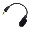 thumbnail image 1 of SUTENGDA Headset Microphone Replacement Boom Flexibility & Sound Quality for Kingston HyperX Cloud III Gaming Sessions, 1 of 4