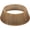 Chestnut, variant on Best Choice Products 36in Christmas Tree Collar, Solid Wood Slatted Tree Skirt Holiday Accessory for Home - Walnut