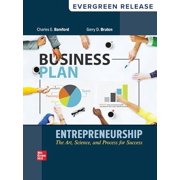 Loose-Leaf for Entrepreneurship: The Art, Science, and Process for Success: 2024 Release, 9781265114558, 1265114552, Paperback, 99 edition