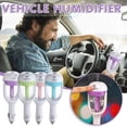 thumbnail image 6 of Swiftyle 2 Pcs Car Aroma Diffuser Humidifier USB Essential Oil Air Freshener for Home Office Car Travel Portable Mini Air Purifier Aromatherapy Scent Sprayer, 6 of 7