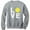 Gray, variant on TeeStars - Love Tennis - Gift Idea for Tennis Fans Cool Women Sweatshirt XX-Large Black