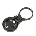 thumbnail image 1 of DEWIN Extensor de cuentakilómetros para Bicicleta, aleación de Aluminio, Soporte de extensión para cuentakilómetros de Ciclismo, Accesorio de Soporte Ajustable para de Bicicleta(B-r-y-t-o-n-Negro), 1 of 5